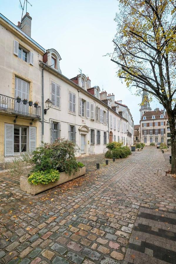 Apartmán Le Tillot Dijon Exteriér fotografie